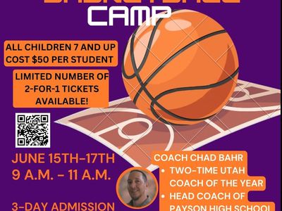 3 Day Basketball Camp Grace Lutheran Church and School