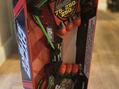 4x Brand New Zing HyperStrike Bows!!!