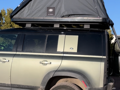 Land Rover Autohome Tent