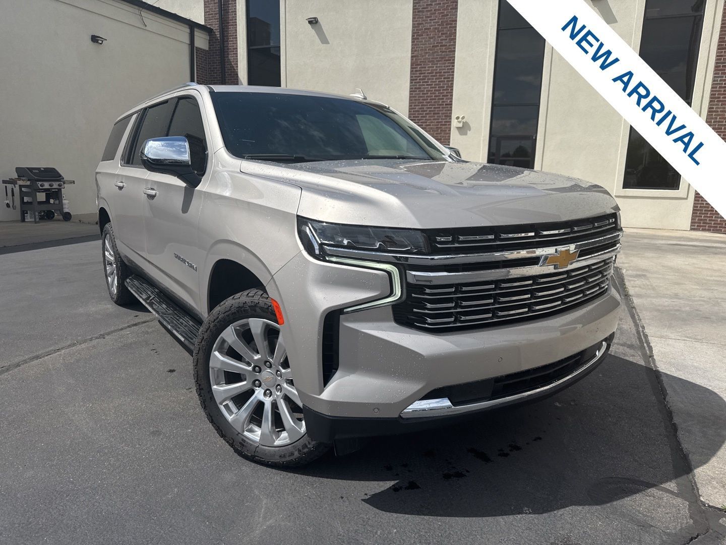 2022 Chevrolet Suburban Premier