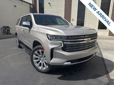 2022 Chevrolet Suburban Premier