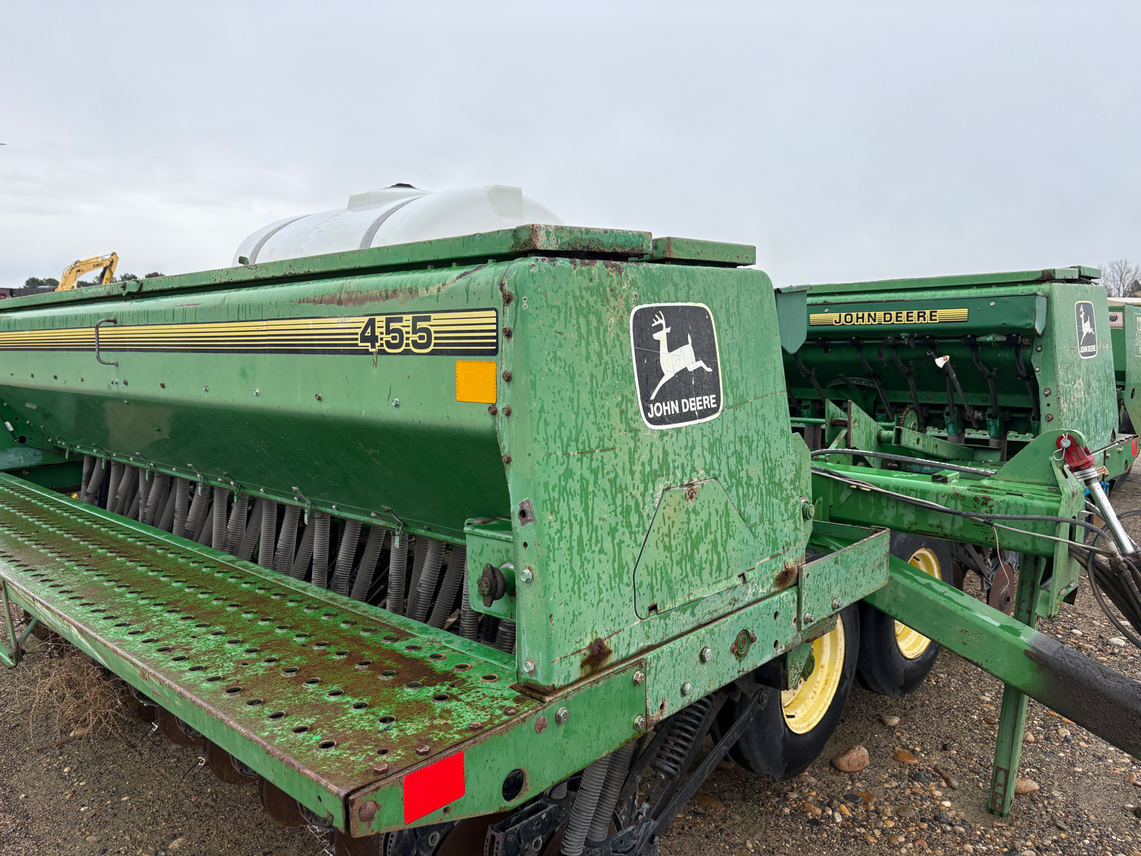 0 John Deere 455