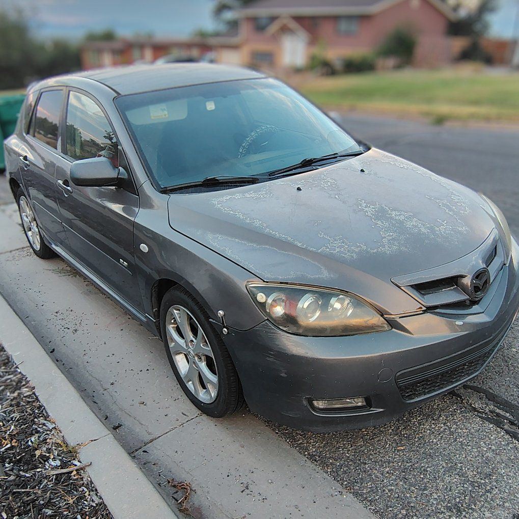 2007 Mazda Mazda3 