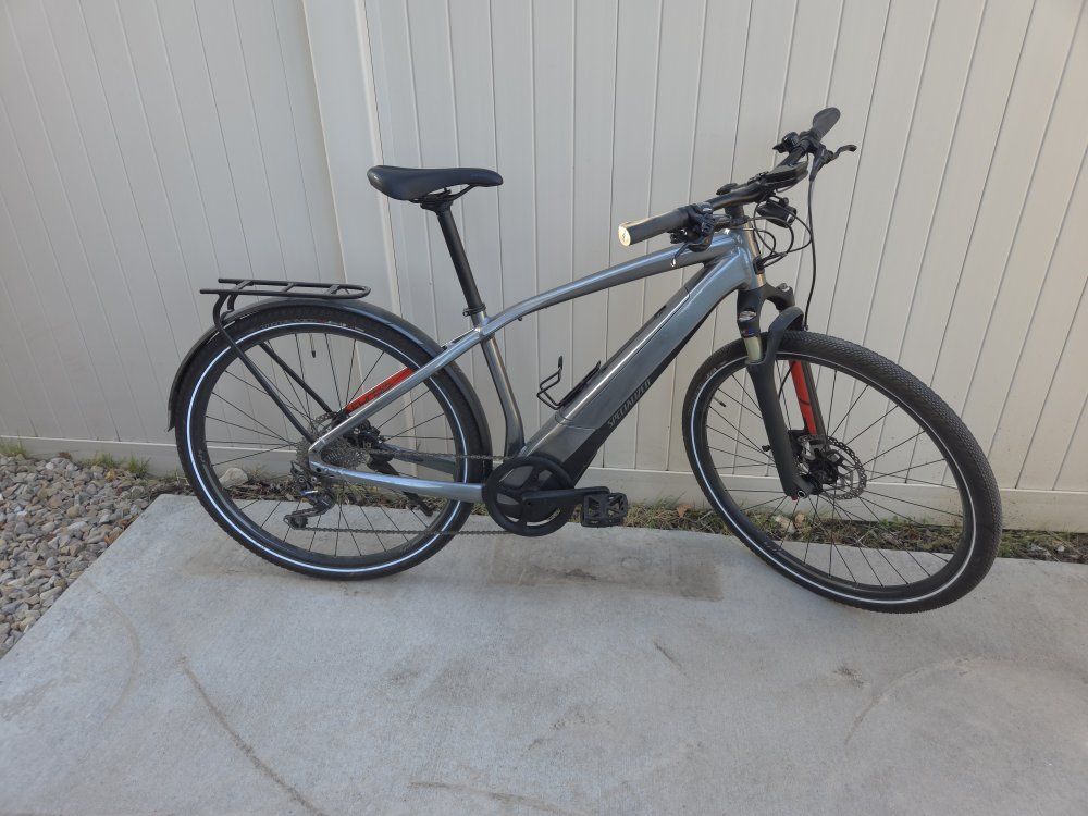 Specialized Vado E-bike M