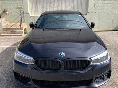 2018 BMW 5 540i xDrive
