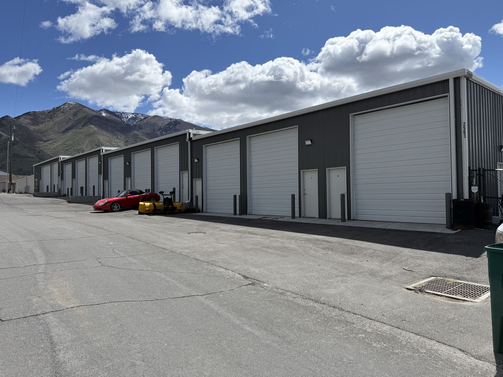 Storage unit/flex space for rent