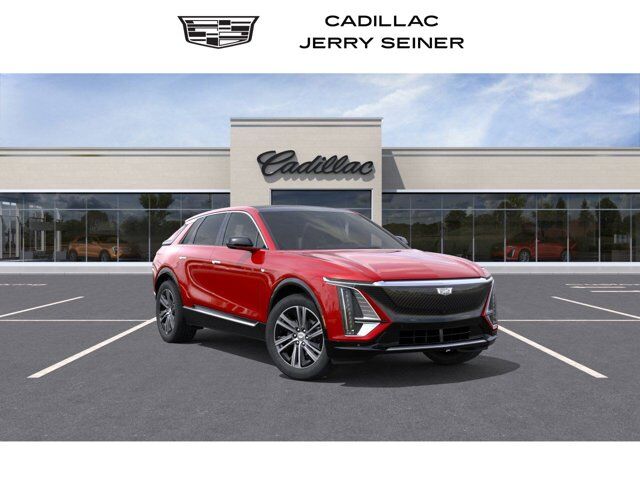 2025 Cadillac LYRIQ Luxury 2