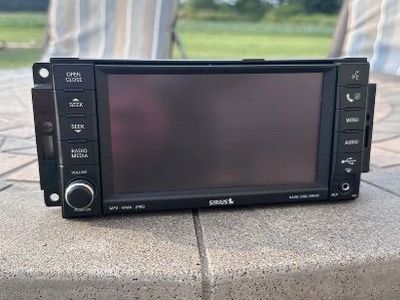 Vehicle Infotanement System
