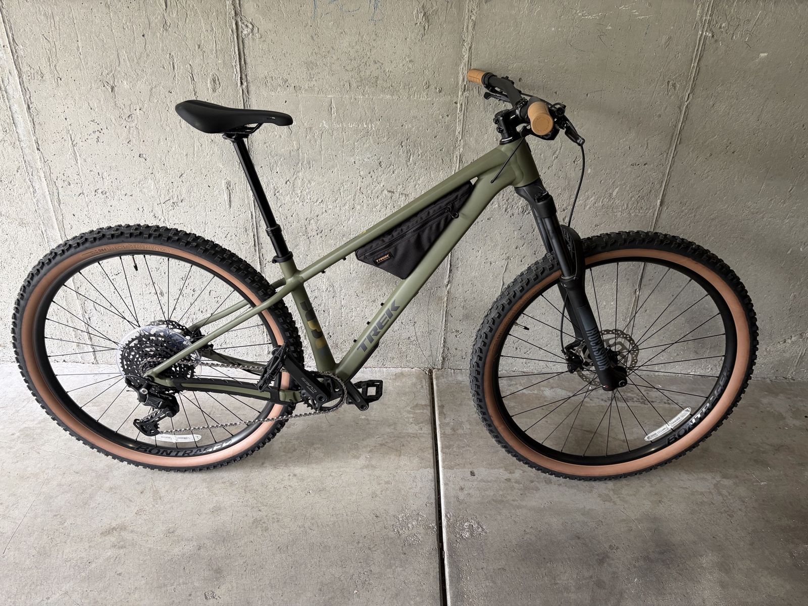 2026 Trek Roscoe 7 Medium