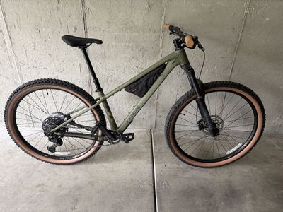 2026 Trek Roscoe 7 Medium