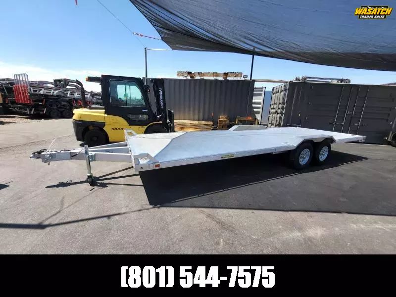 2026 Aluma WB24H Utility 10K Wide Body (8X24) ATV/
