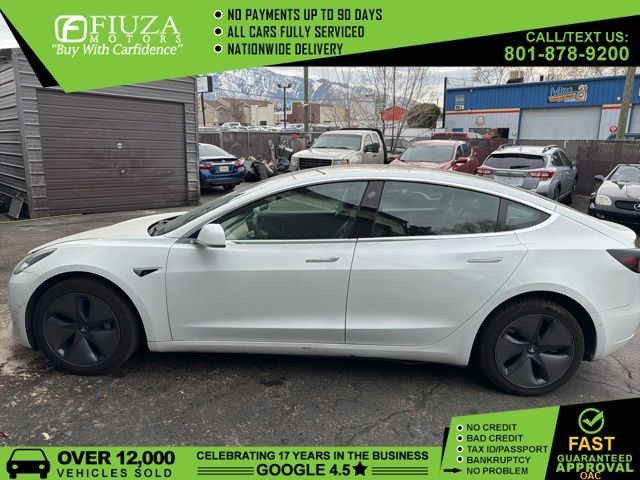 2020 Tesla Model 3 Long Range