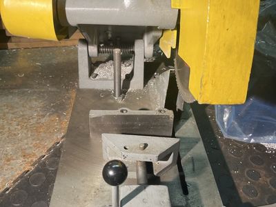 Kalamazoo chopsaw