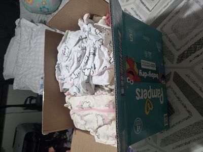 baby girl 3-6 months clothes