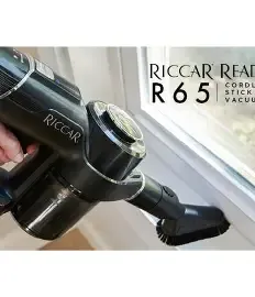 Riccar R65 Cordless Vacuum