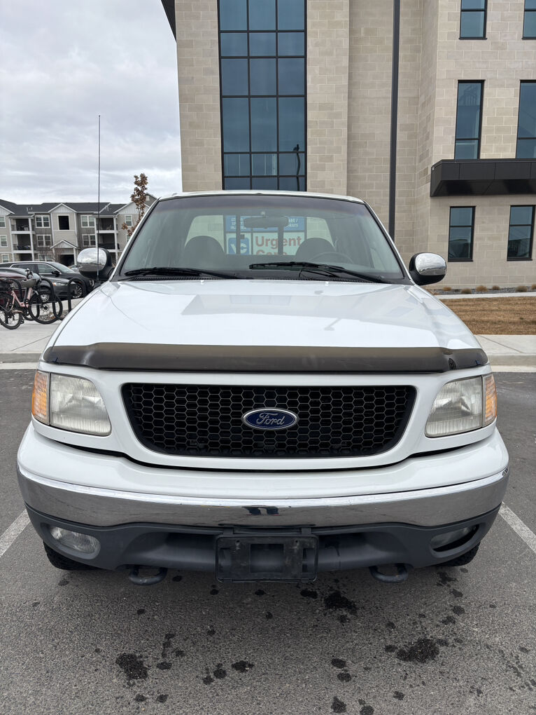 2000 FORD F150 XLT