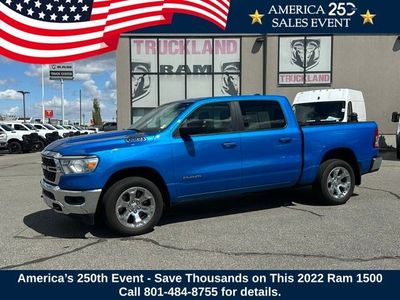 2022 Ram 1500 Big Horn