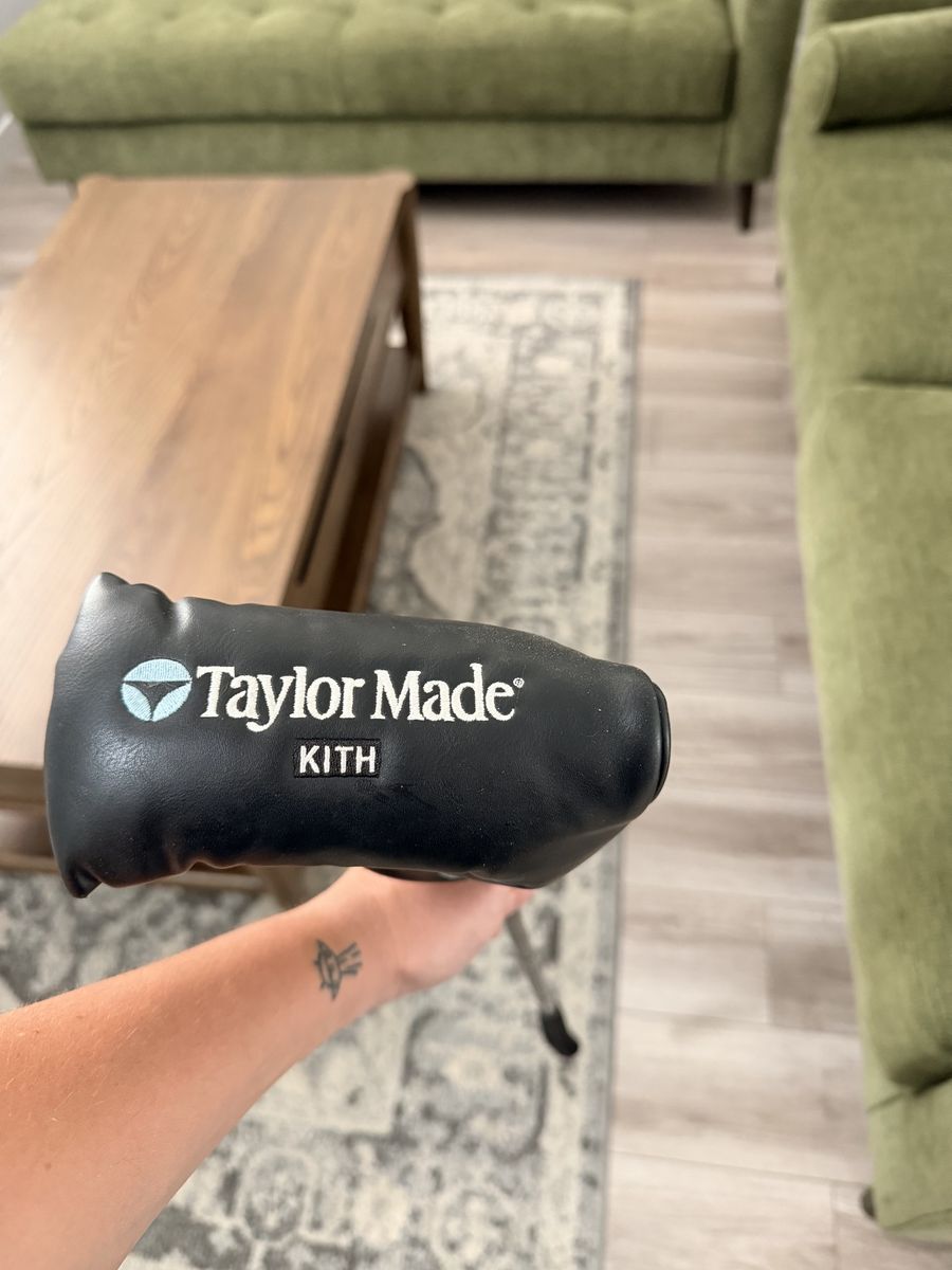Kith TP Soto Taylormade Putter