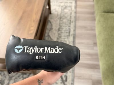 Kith TP Soto Taylormade Putter