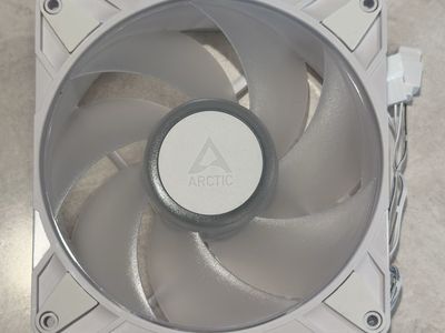 Arctic P14 Pro A-RGB 140mm Fan