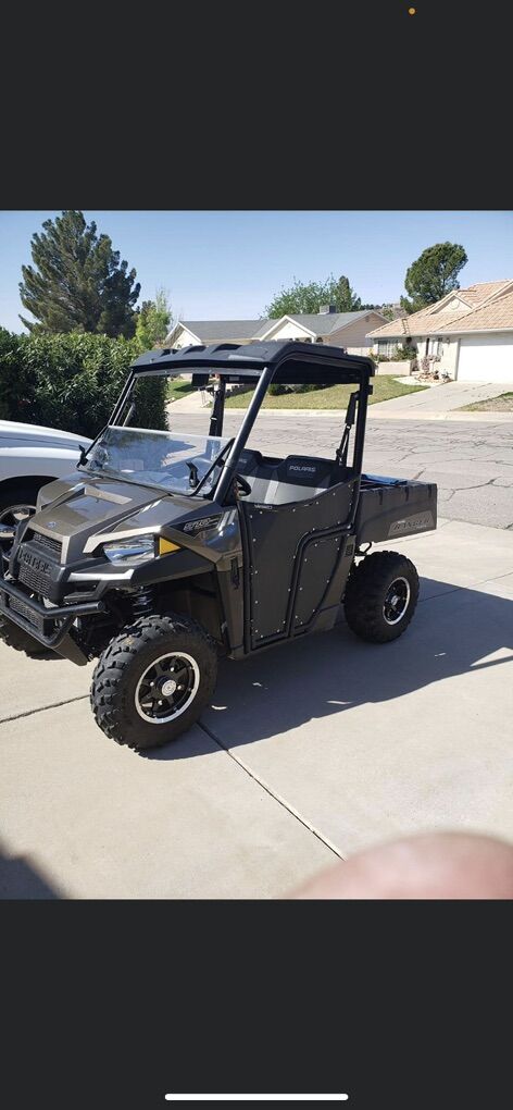 2015 Polaris Ranger