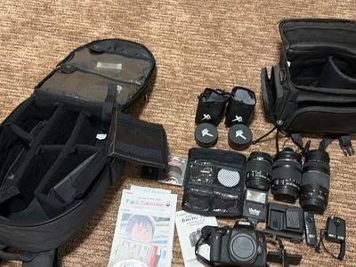 Canon Rebal T6I 750D
