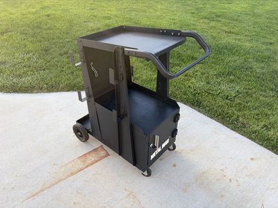Welding Cart