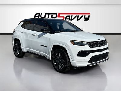 2023 Jeep Compass High Altitude