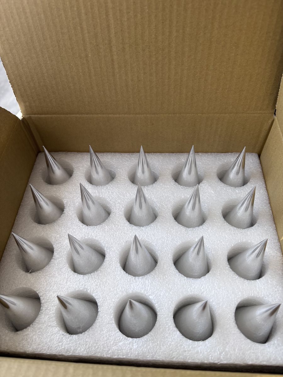 Lug Spikes For DDC Wheels