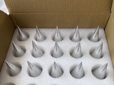 Lug Spikes For DDC Wheels