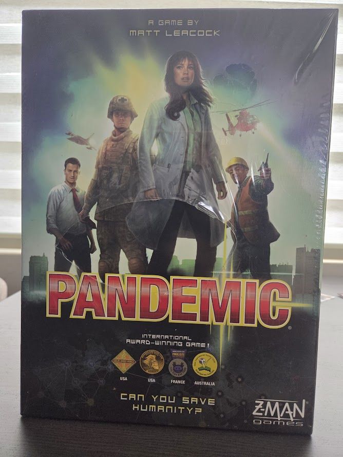 Pandemic - New