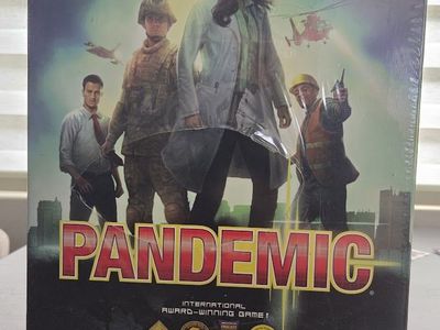 Pandemic - New