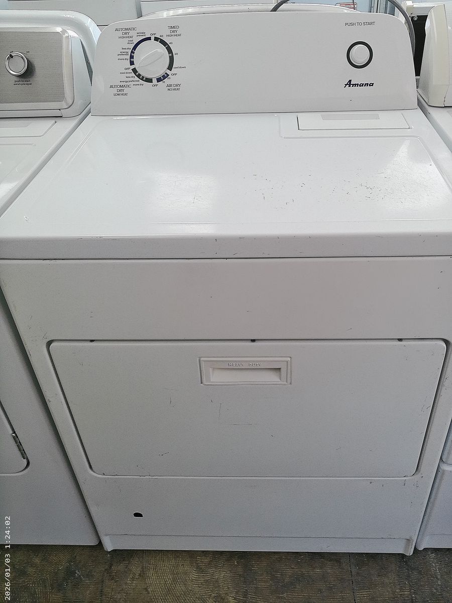 Whirlpool Electric Dryer~90 Day Guarantee~Can Deliver