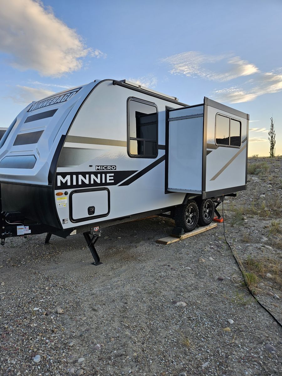 $19,950 for a New Micro Minnie!!