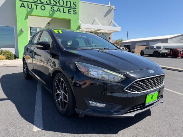 2017 Ford Focus SEL