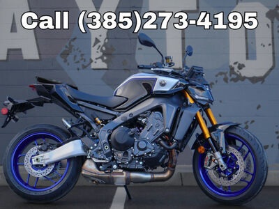 2025 Yamaha MT-09 SP