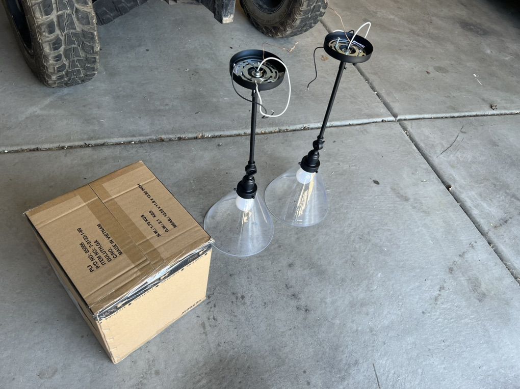 Savoy Pendant Lights