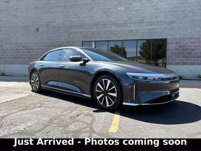 2025 Lucid Air Touring