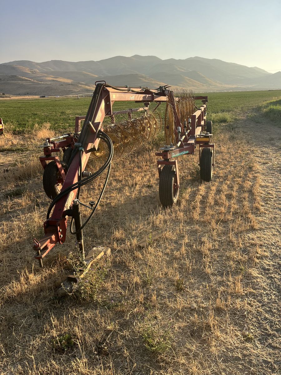 Sitrex Magnum MK 14-16 V-rake