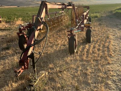 Sitrex Magnum MK 14-16 V-rake