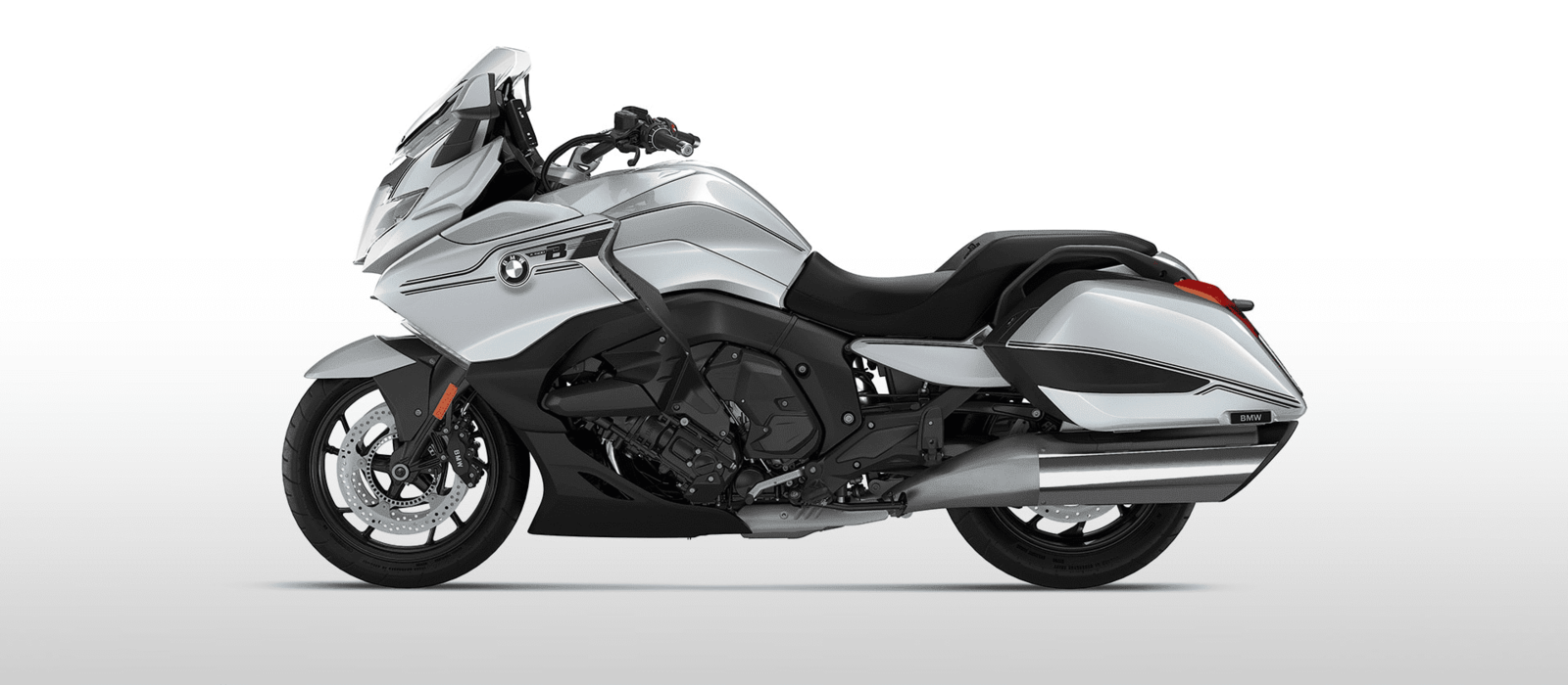 2025 BMW K 1600 B