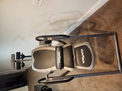 inversion table for back pain