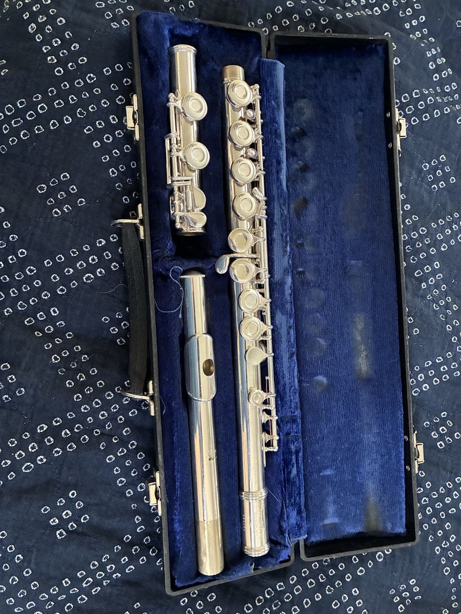 Gemeinhardt flute