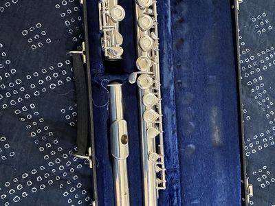 Gemeinhardt flute