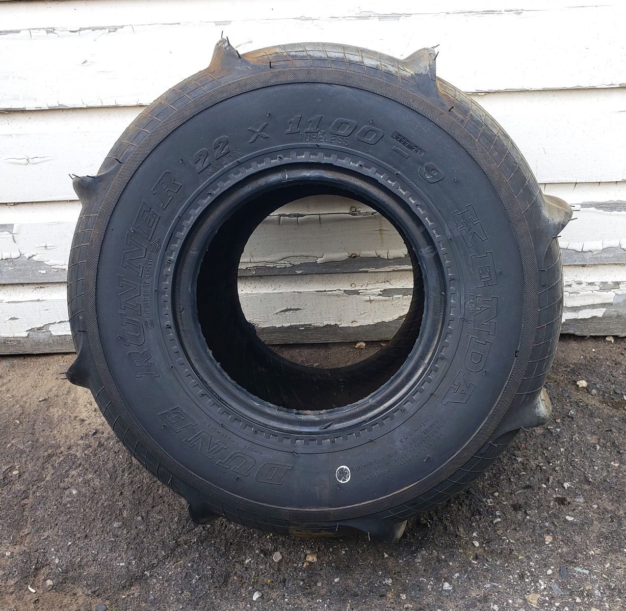 Kenda Dune Runner K292 22X11-9 ATV Paddle Tire *New*