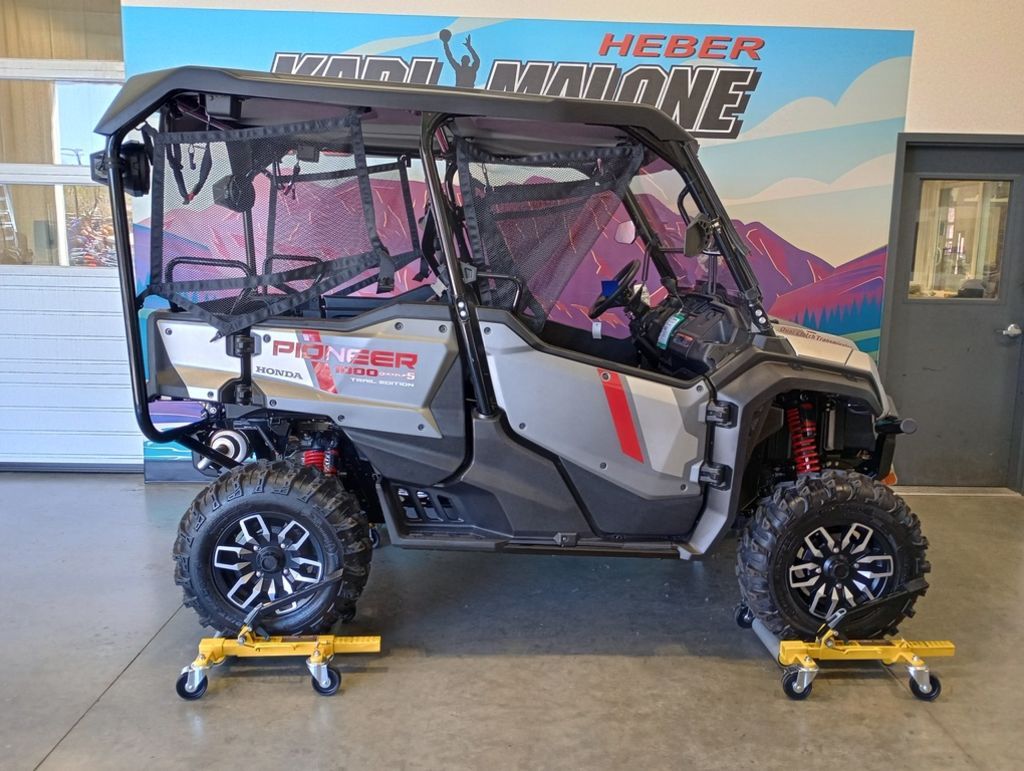 2025 Honda® Pioneer 1000-5 Trail Special Edition