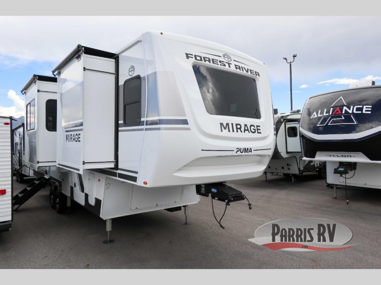 New 2027 Forest River RV Puma Mirage 360FK