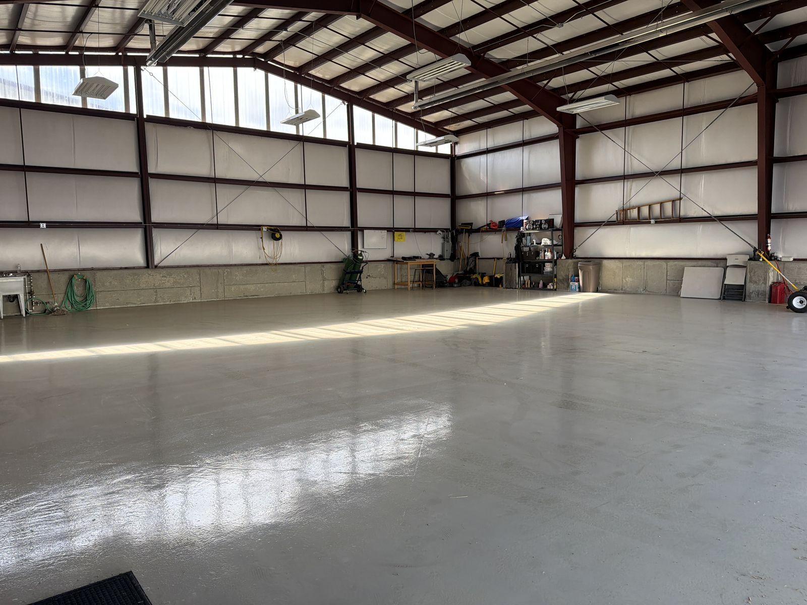 Heber Hangar Space