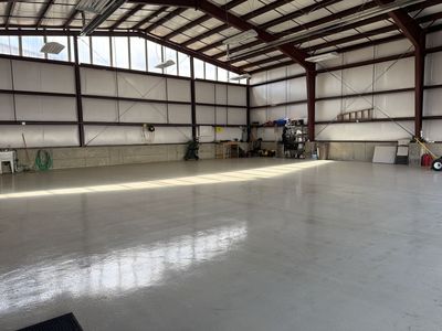 Heber Hangar Space