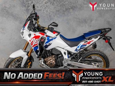 2025 Honda® Africa Twin Adventure Sports ES
